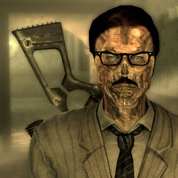 Category Fallout 3 Ghoul Characters Fallout Wiki Fandom For fallout 3 on the playstation 3, a gamefaqs message board topic titled the mr. category fallout 3 ghoul characters