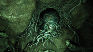 The face at Tanagra