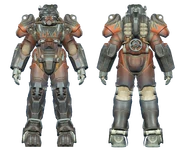 FO4 T-60 power armor atom cat