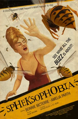 FO76OB Spheksophobia