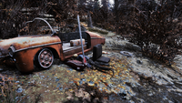 FO76 Should paid for roadside asst