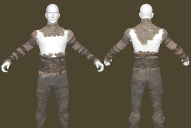 Plan: Shielded lining raider underarmor | Fallout Wiki Fandom