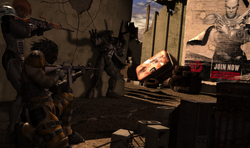 Fallout Tactics Fallout Wiki Fandom Fallout Tactics Fallout Wiki Fandom