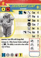 Unit card