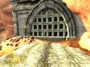 Durante la explosión