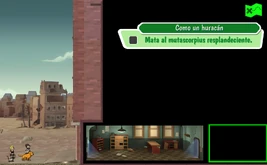 FoS Como un huracán imagen