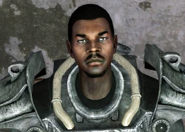 Knight Captain Gallows