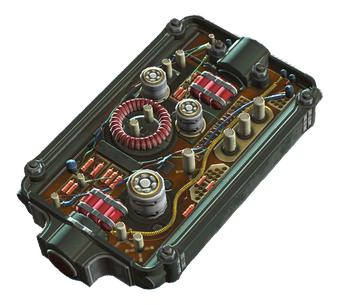 Turret Circuit Board Fallout Wiki Fandom