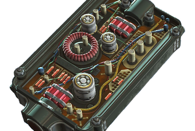 Vault-Tec control board | Fallout Wiki | Fandom