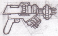 PPK12 Gauss Pistol