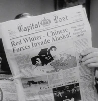 Teaser Newspaper.jpg (110 KB) Capital Post issue seen in a Fallout 3 trailer