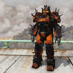 T 60 Power Armor Fallout 76 Fallout Wiki Fandom T 60 Power Armor Fallout 76 Fallout Wiki Fandom