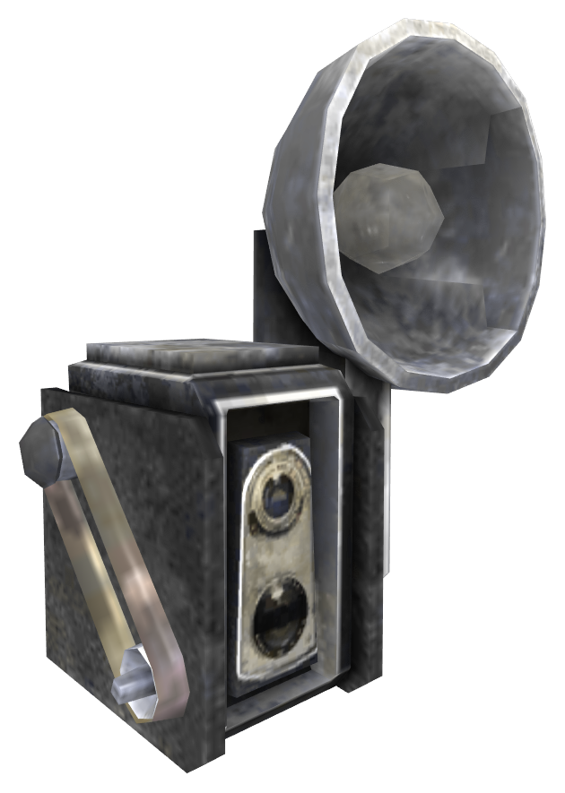 Camera (Fallout: New Vegas) | Fallout Wiki | Fandom