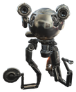 Codsworth model