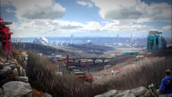 Fallout 76 concept art, Fallout Wiki, Fandom