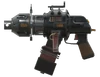 F76WL Gauss pistol