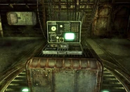 FO3 Vault 87 GECK.jpg (216 КБ) ГЭКК в Убежище 87