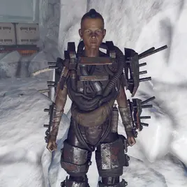 FO76SR Blood Eagle Eightball