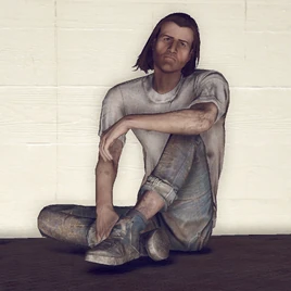 FO76SR V96 Prisoner Petersen