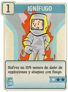 FO76 Ignífugo extra
