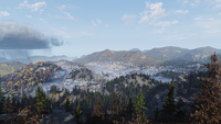 FO76 Toxic Valley Overlook