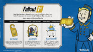 Fallout 1st Benefits