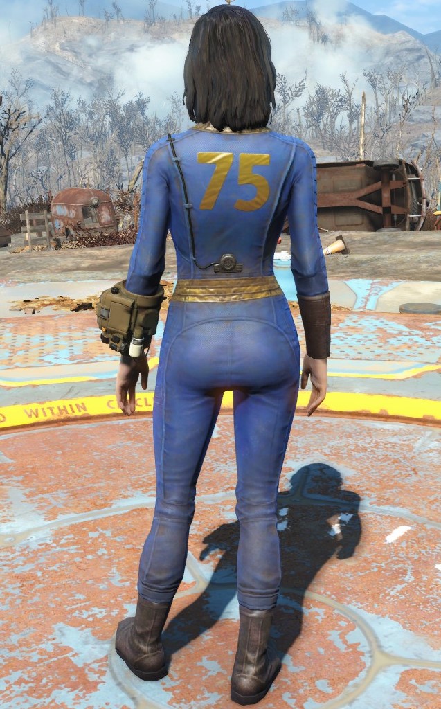 bar Shilling zak Vault jumpsuit (Fallout 4) | Fallout Wiki | Fandom