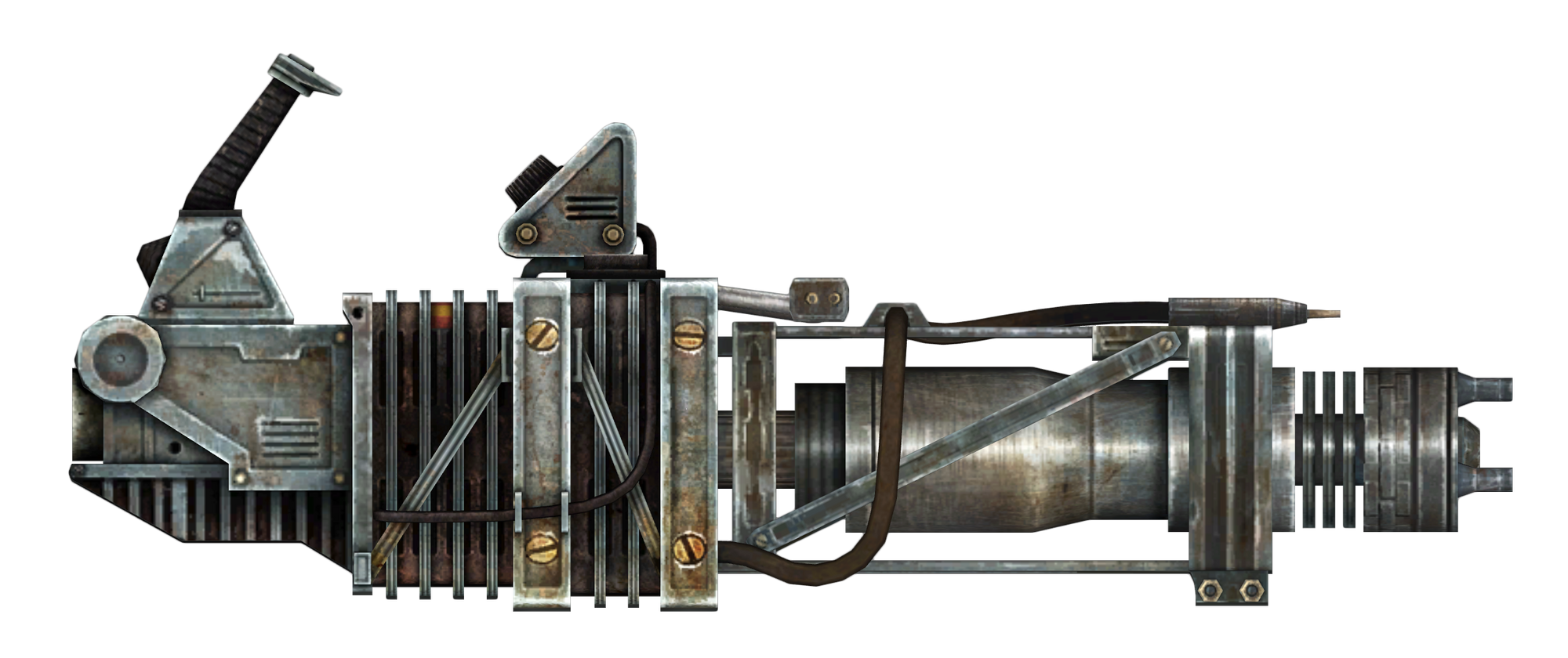 雷射機槍 Fallout 新維加斯 Fallout中文維基 Fandom 雷射機槍 Fallout 新維加斯 Fallout中文維基 Fandom