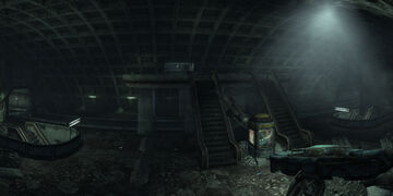 Fallout 3 Detailed Metro Map : u/greypilgrim228