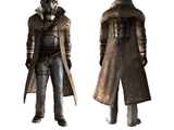 NCR Ranger combat armor