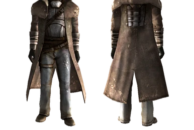 Desert Ranger combat armor | Fallout Wiki | Fandom