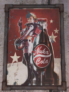 Nuka-Girl poster in The Third Rail