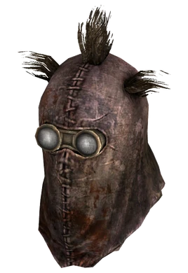 Raider Wastehound Helmet