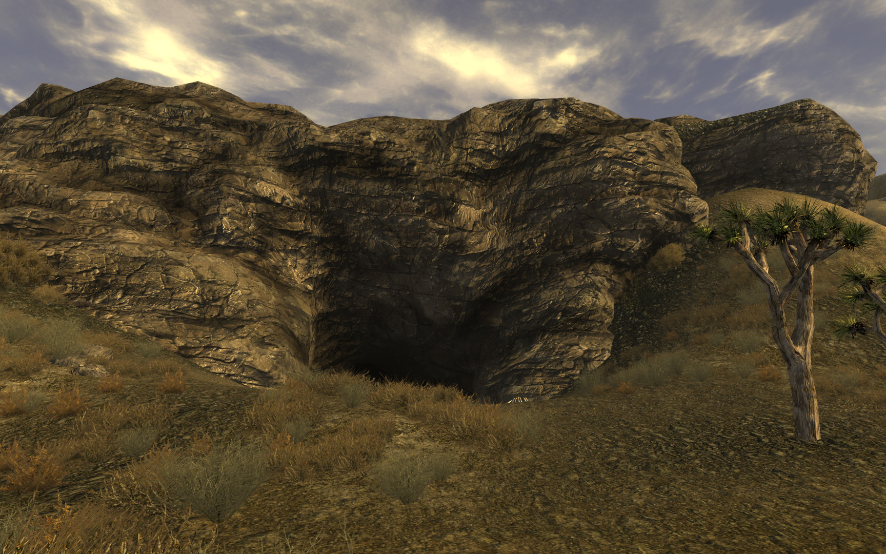 fallout new vegas walking box cavern fallout new vegas walking box cavern