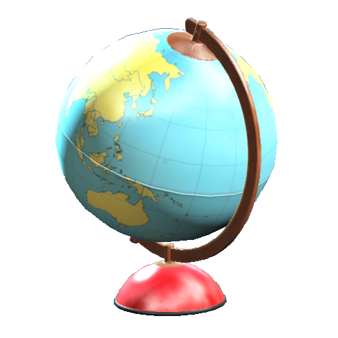 Globe Fallout 76 Wiki Fandom Globe Fallout 76 Wiki Fandom, Fallout 76 Antique Globe Lamps Value