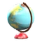 Clean globe