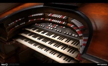 Оргатрон Делюкс