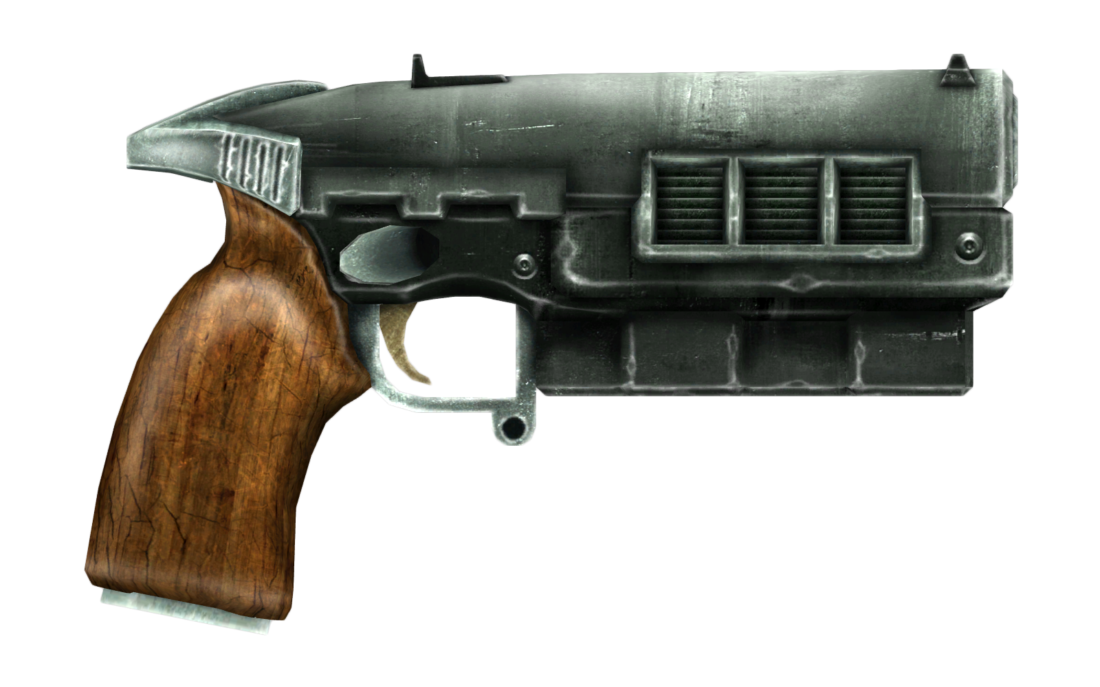new vegas 10mm pistol