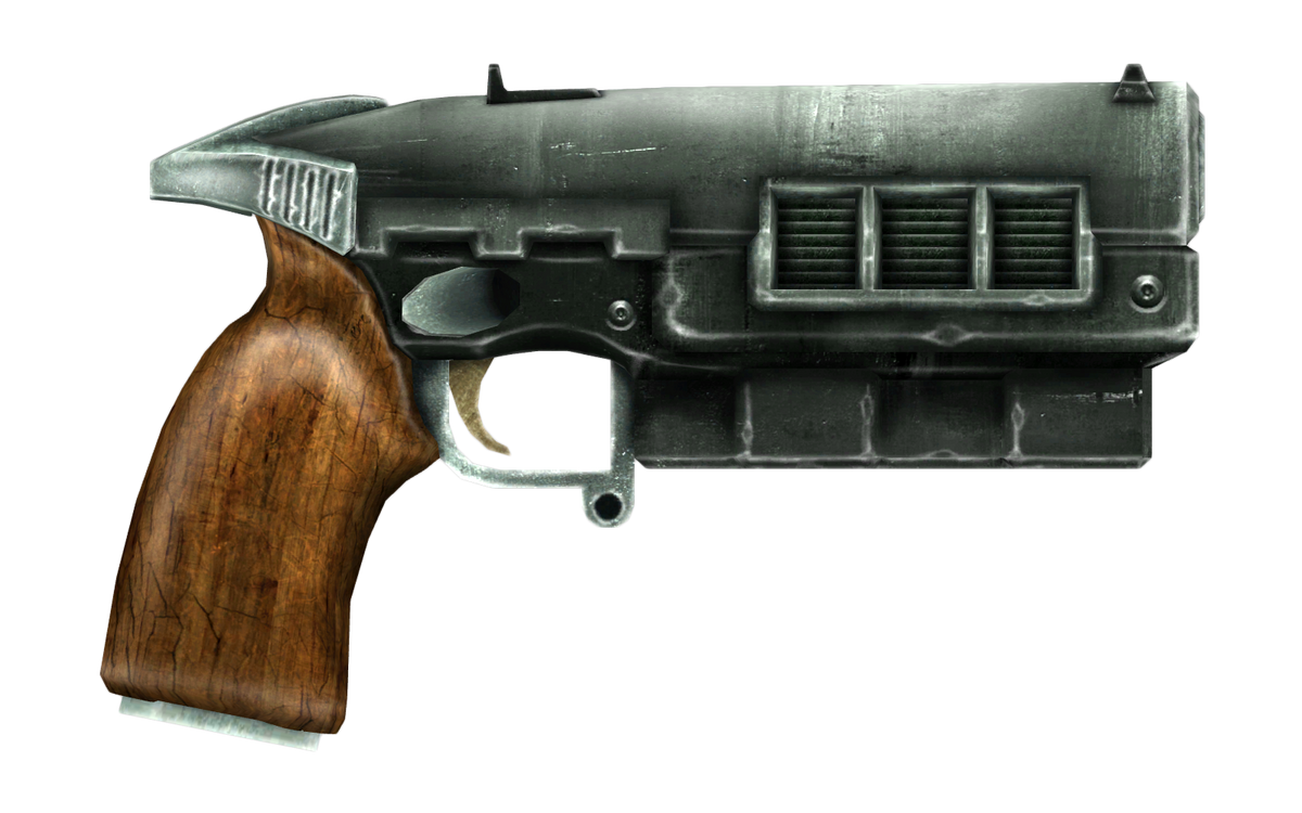 Fallout 4 10mm revolver фото 58