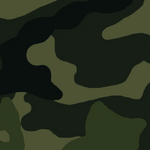 A pattern used by U.S. Airborne formations.