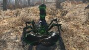 FO4 Glowing Radscorpion