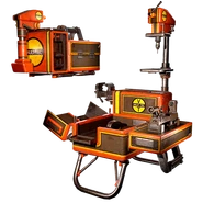 Future-Tec C.A.M.P. (Atomic Shop)