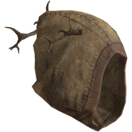 Cultist neophyte helmet