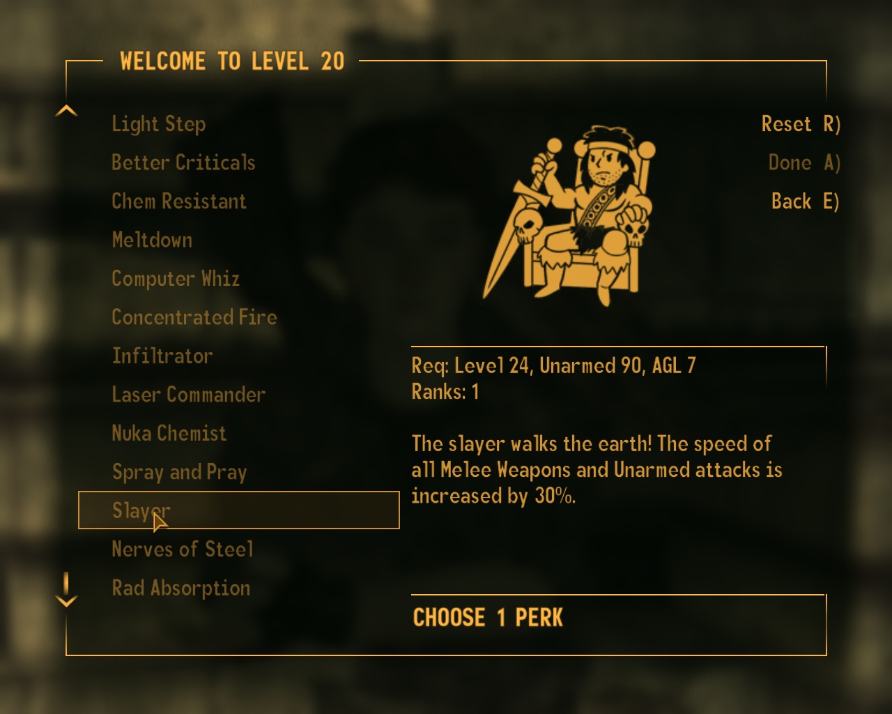 fallout new vegas how to level up fast