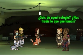FoS Perro desaparecido imagen