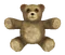 ImagDirty old teddy bear