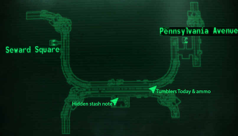 Fallout 3 complete Metro Map. Not designed by me, but i corrected a few  missing Tunnels. May this prevent you having to open 20 Wiki Pages at once!  100% Playthroughs will be