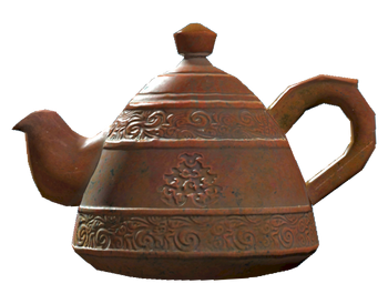 Teapot