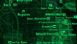 Arlington Falls Church loc