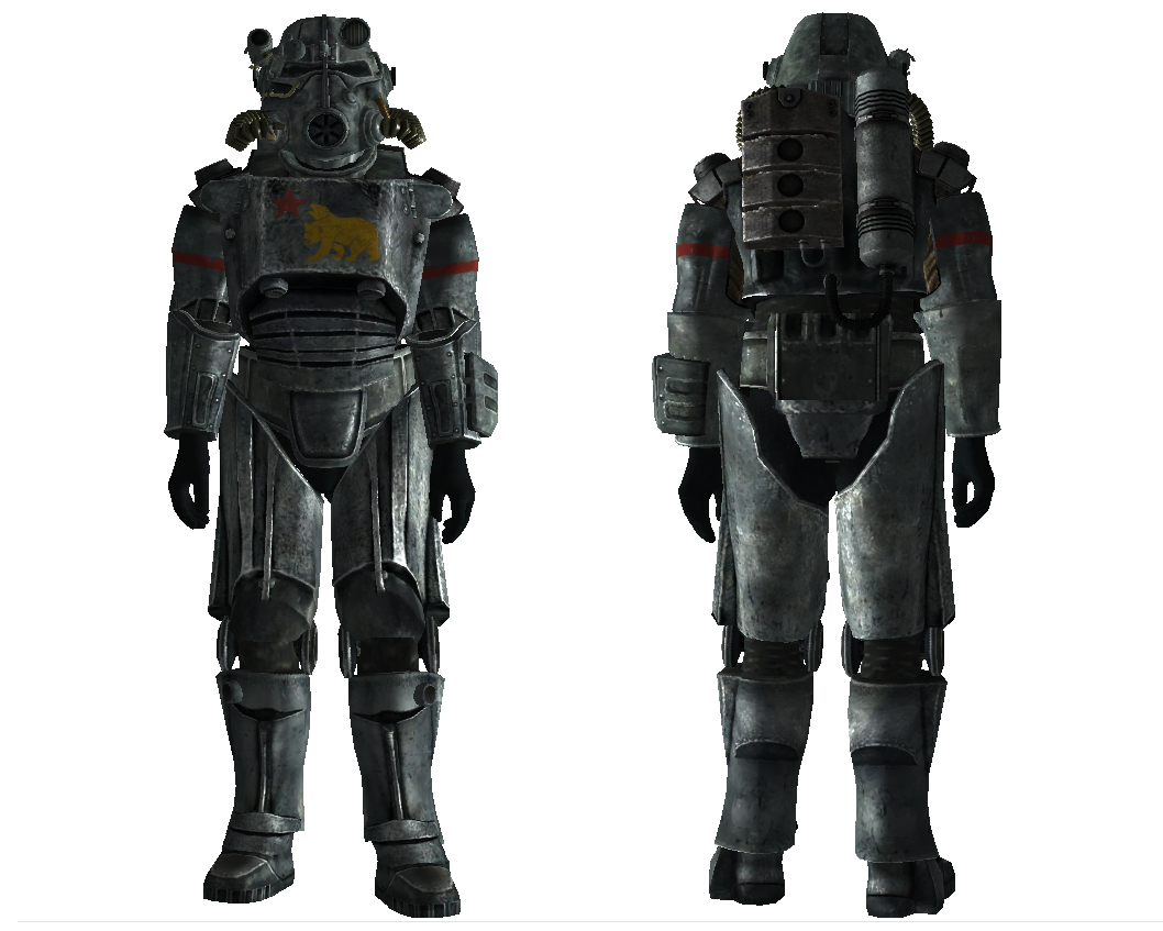 Ncr Heavy Trooper Fallout Wiki Fandom